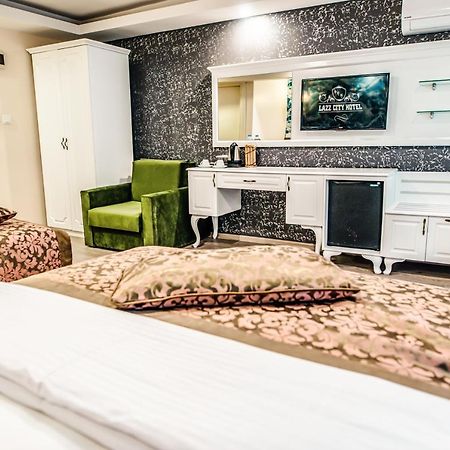 Lazz City Hotel Istanbul Luaran gambar