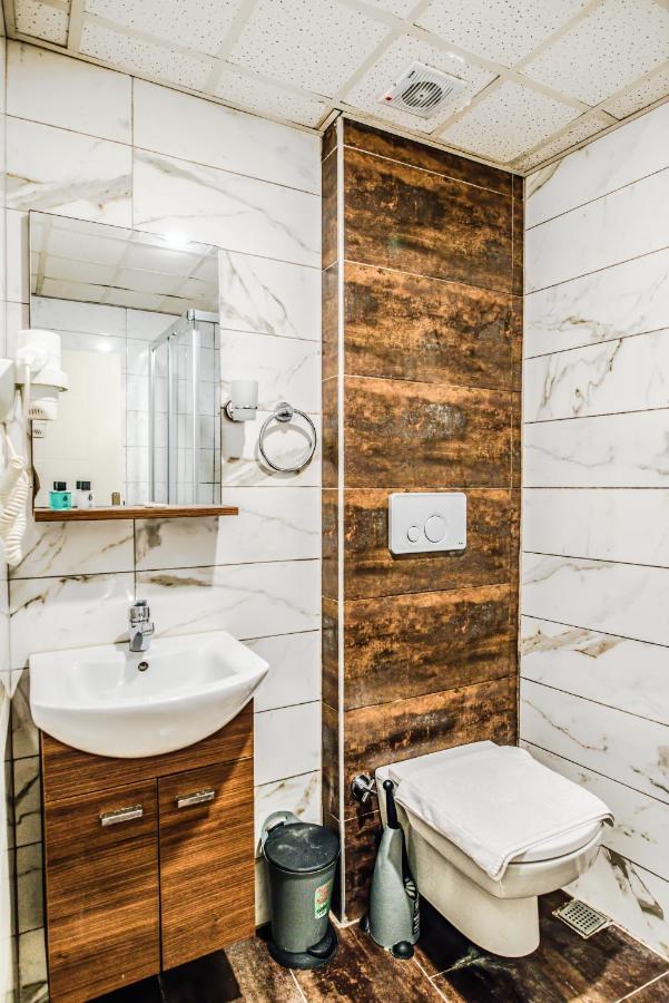 Lazz City Hotel Istanbul Luaran gambar
