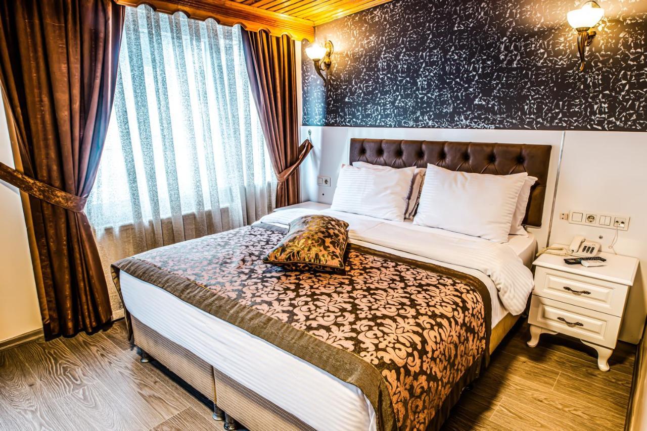Lazz City Hotel Istanbul Luaran gambar