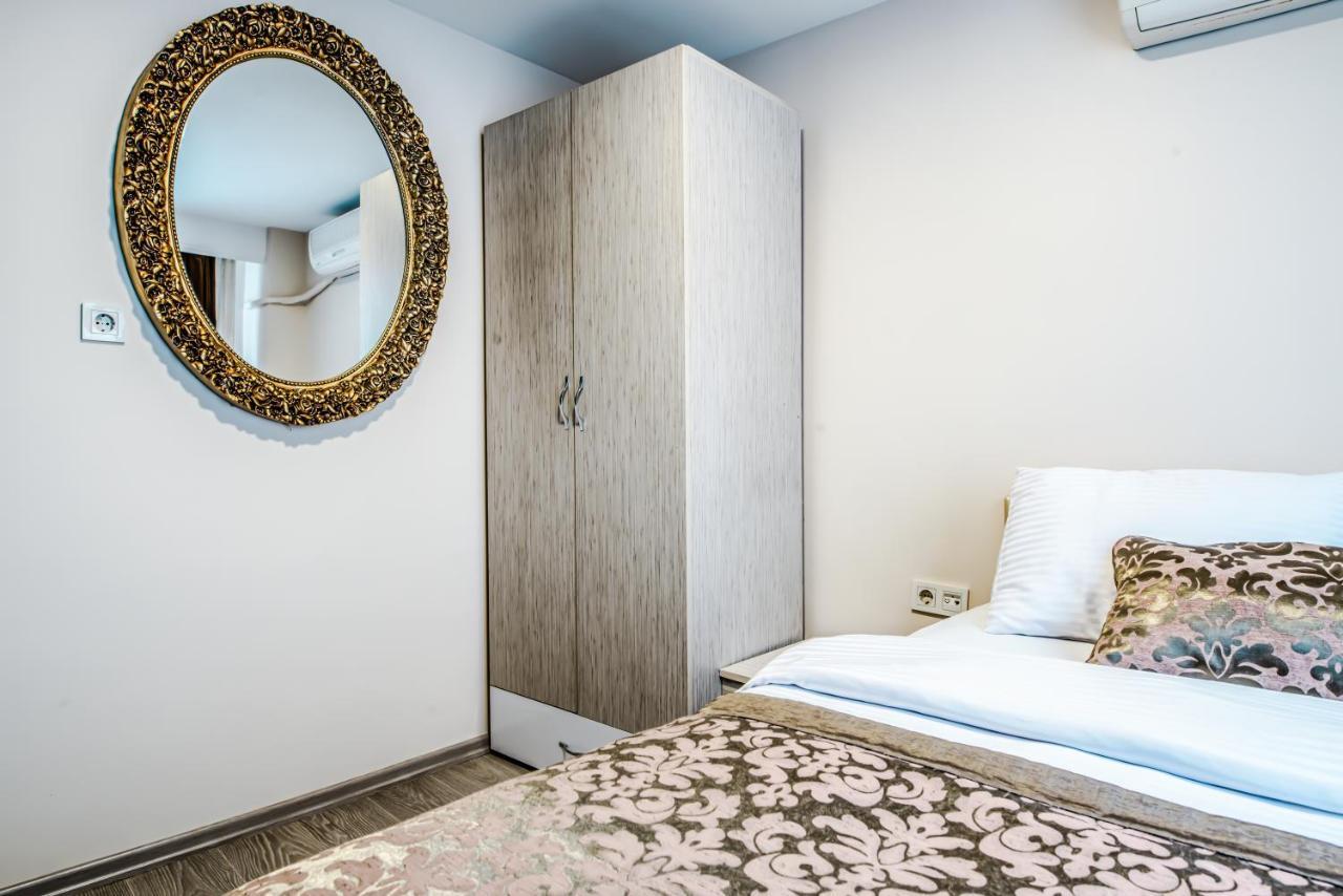 Lazz City Hotel Istanbul Luaran gambar