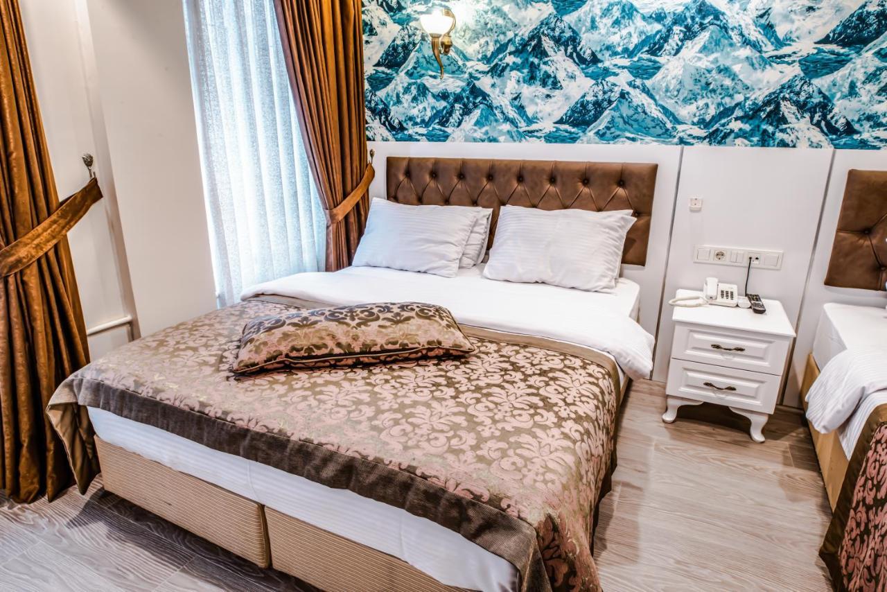 Lazz City Hotel Istanbul Luaran gambar