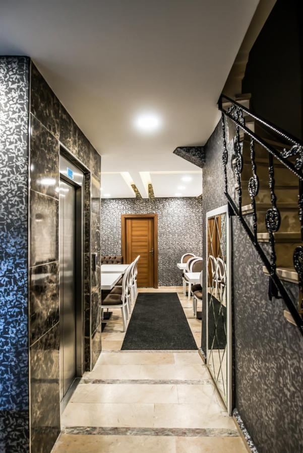 Lazz City Hotel Istanbul Luaran gambar