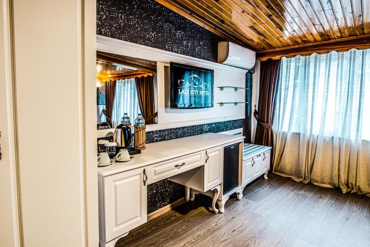 Lazz City Hotel Istanbul Luaran gambar