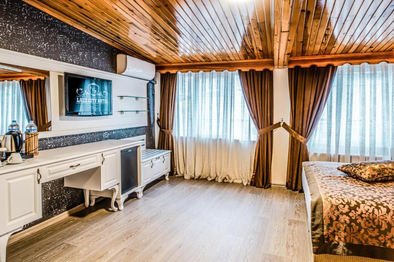 Lazz City Hotel Istanbul Luaran gambar