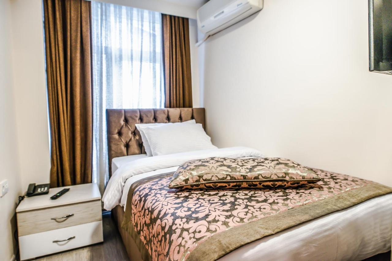 Lazz City Hotel Istanbul Luaran gambar