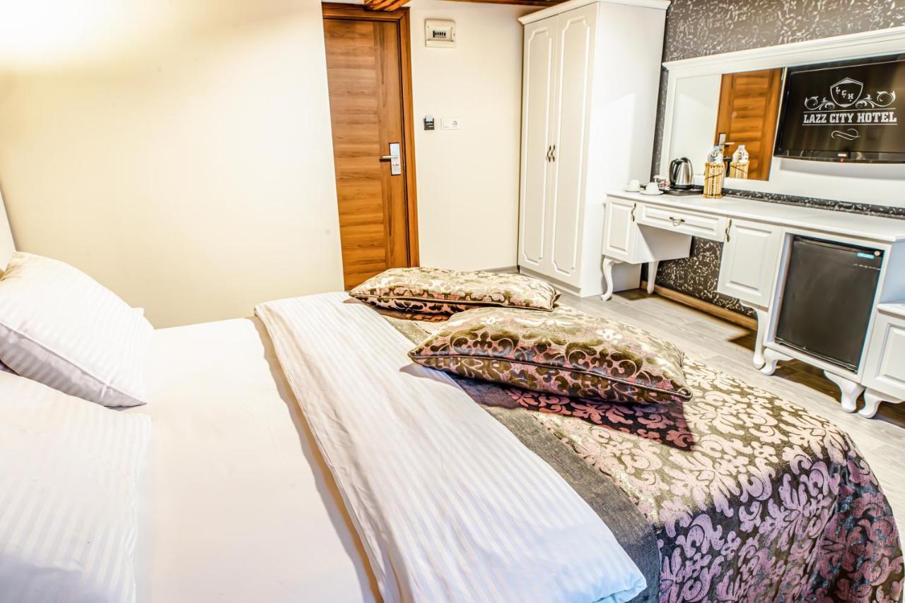 Lazz City Hotel Istanbul Luaran gambar