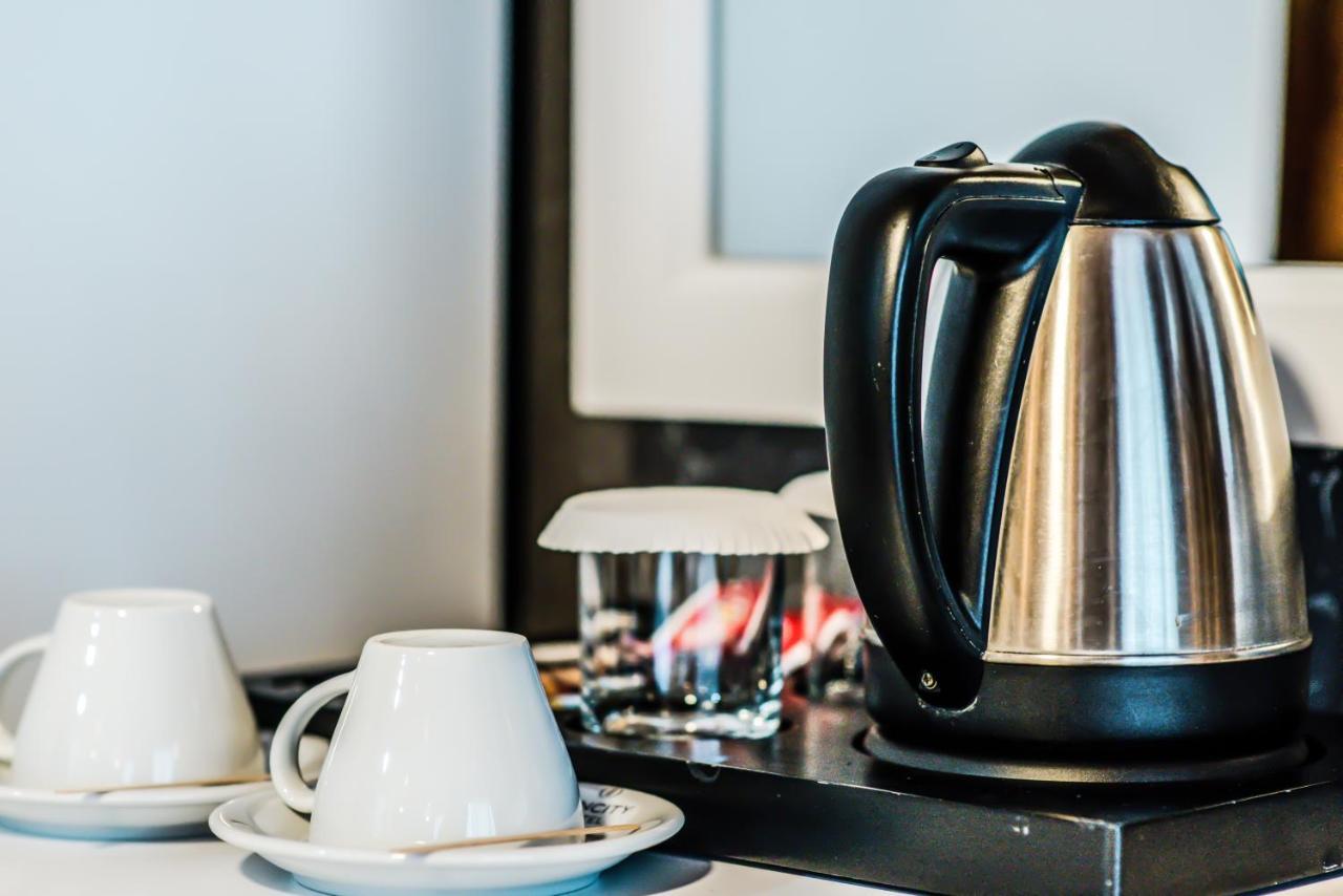 Lazz City Hotel Istanbul Luaran gambar