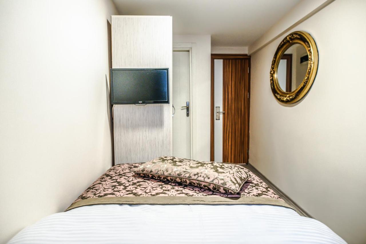 Lazz City Hotel Istanbul Luaran gambar