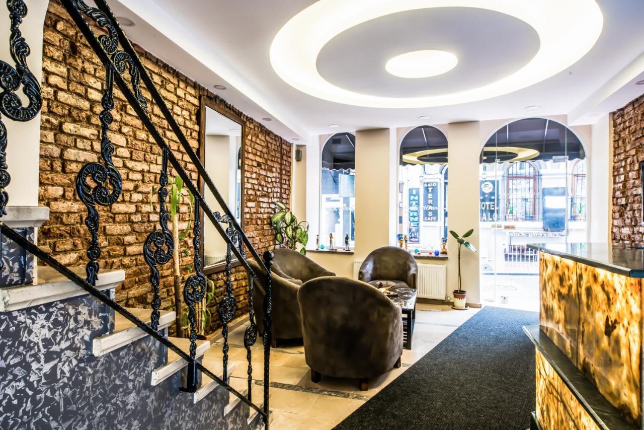 Lazz City Hotel Istanbul Luaran gambar