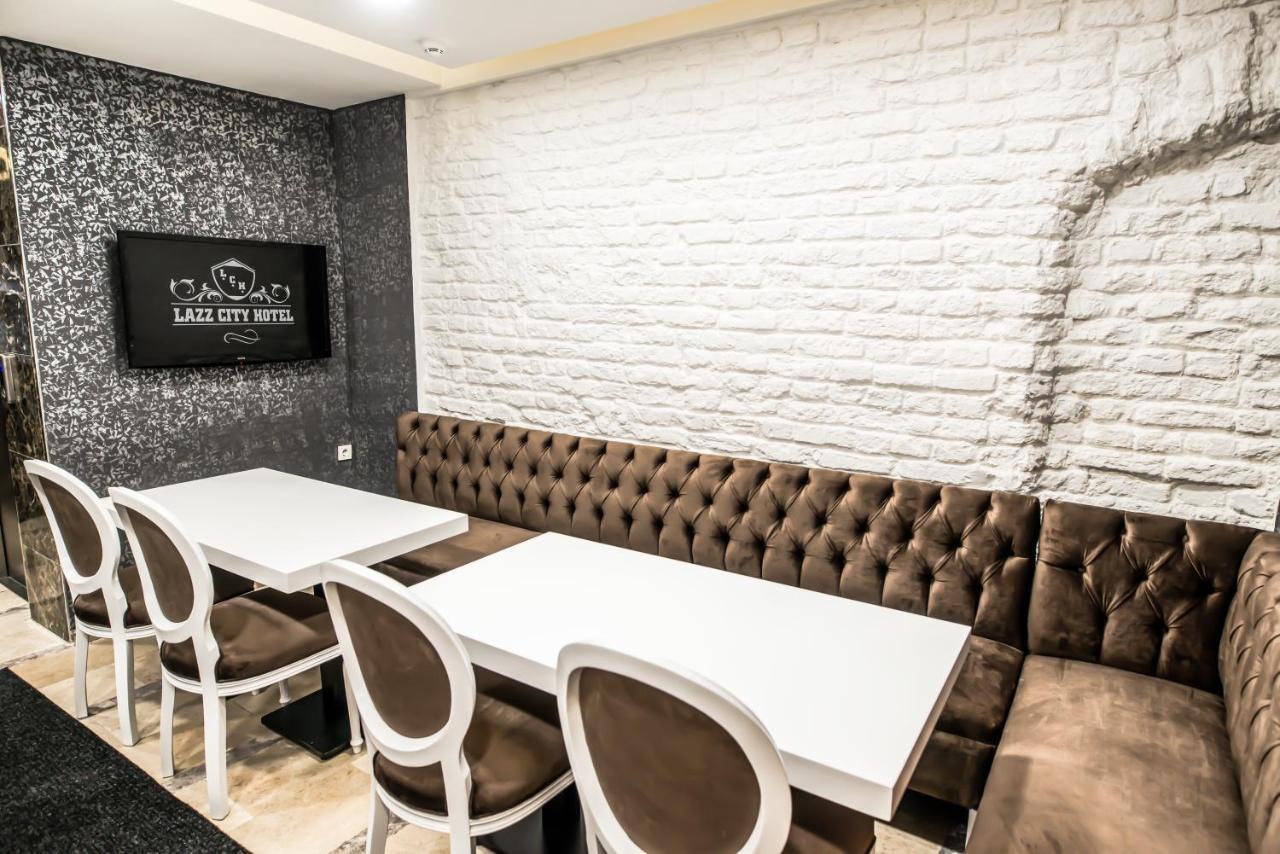 Lazz City Hotel Istanbul Luaran gambar
