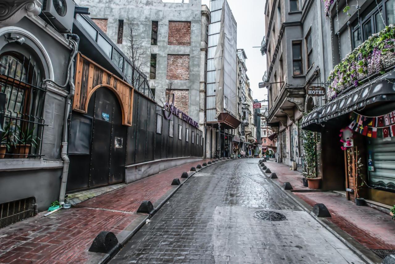 Lazz City Hotel Istanbul Luaran gambar