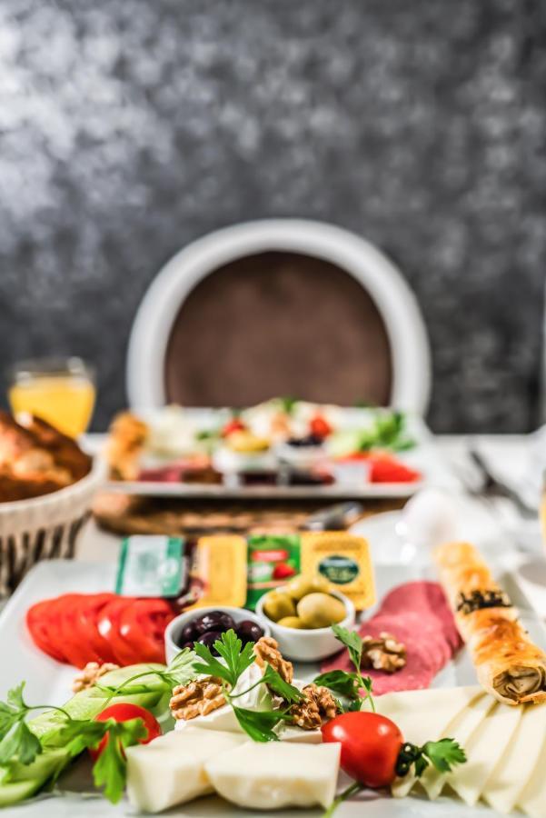 Lazz City Hotel Istanbul Luaran gambar