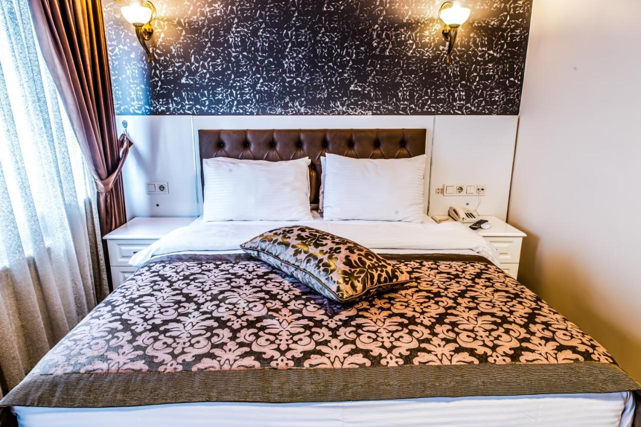 Lazz City Hotel Istanbul Luaran gambar