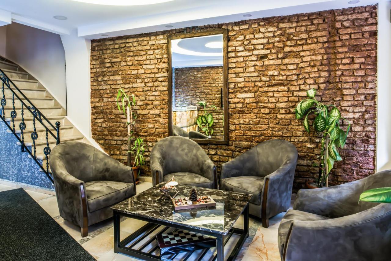 Lazz City Hotel Istanbul Luaran gambar