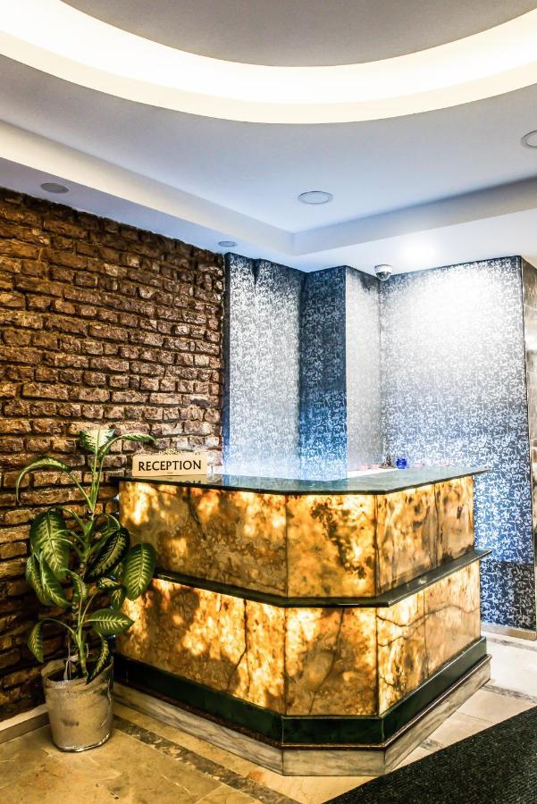 Lazz City Hotel Istanbul Luaran gambar