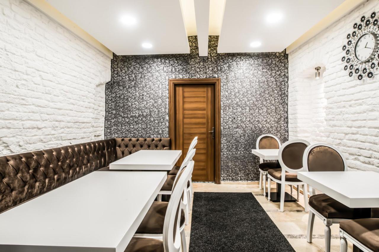 Lazz City Hotel Istanbul Luaran gambar