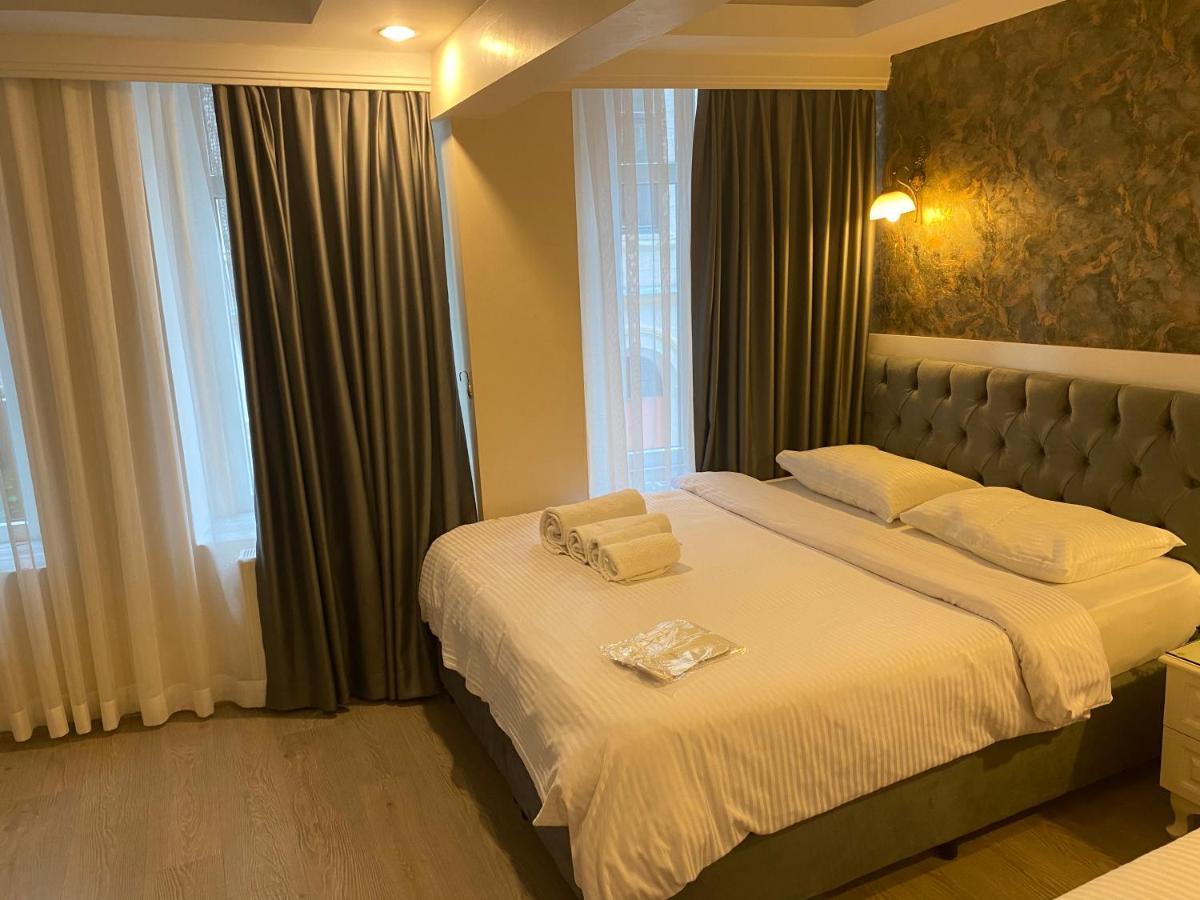 Lazz City Hotel Istanbul Luaran gambar