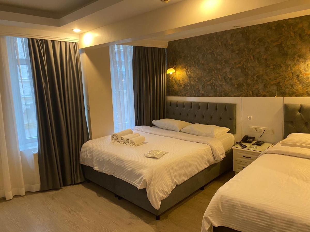 Lazz City Hotel Istanbul Luaran gambar