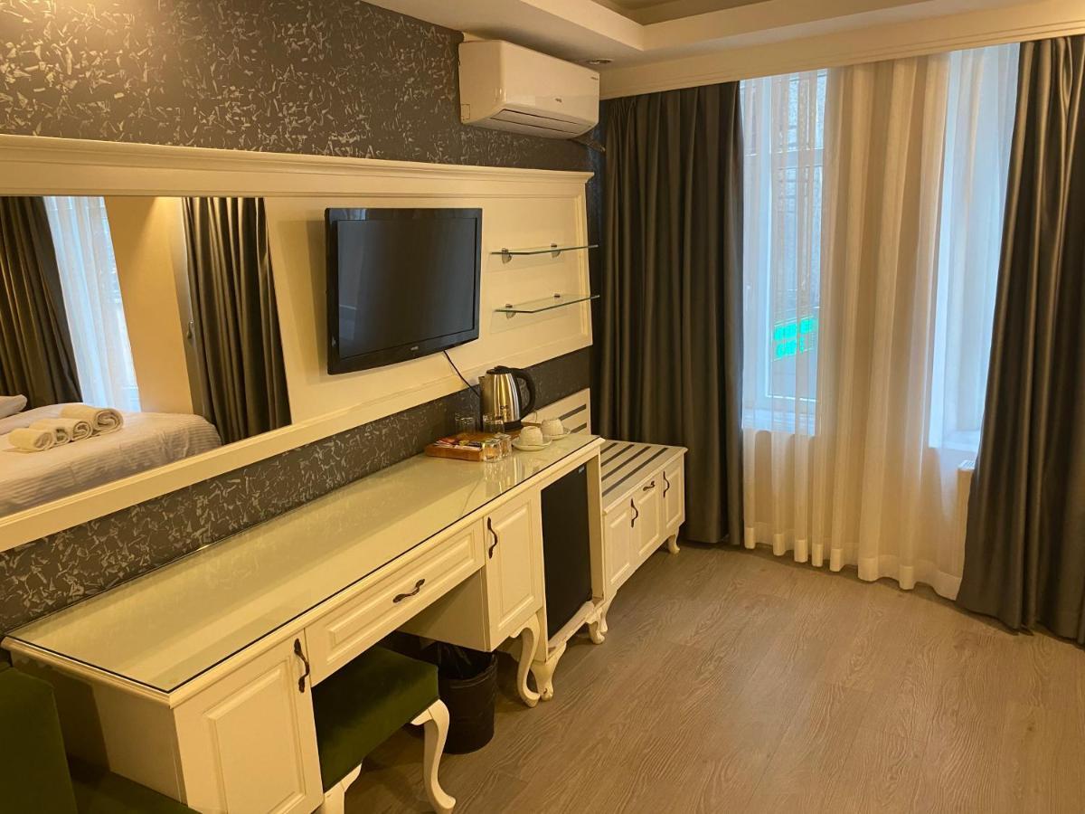 Lazz City Hotel Istanbul Luaran gambar