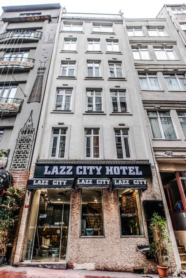 Lazz City Hotel Istanbul Luaran gambar